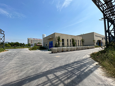 廠(chǎng)房展示